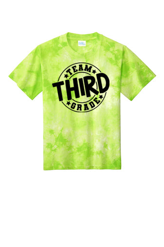 Team Third Grade Youth T-Shirt