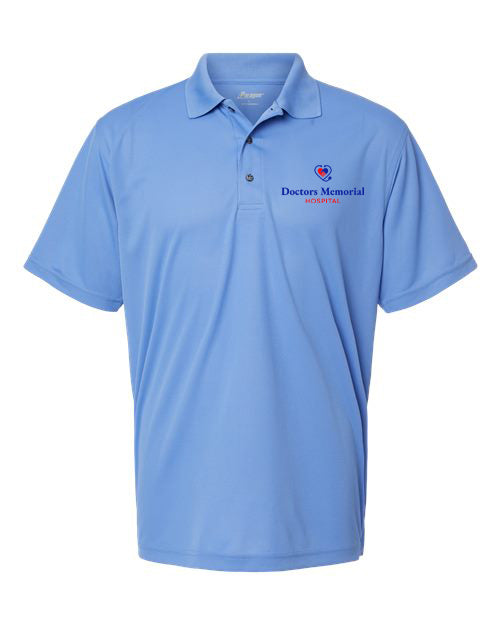 DMH Men's Polo Paragon 100