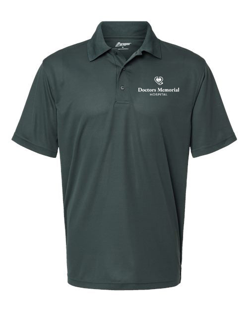 DMH Men's Polo Paragon 100