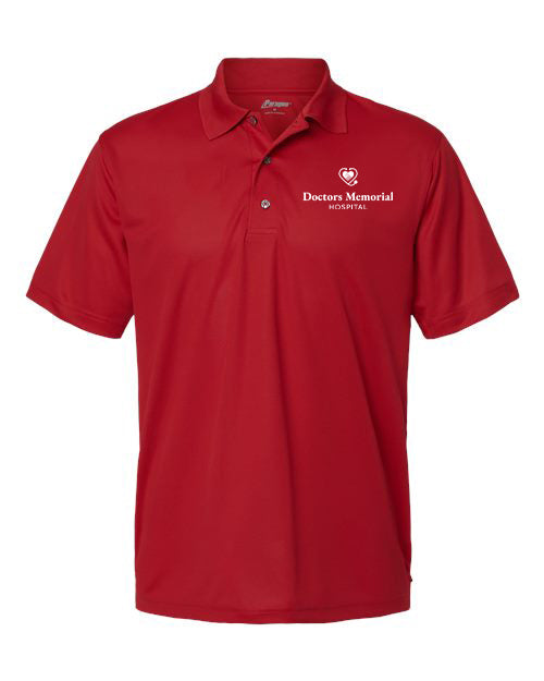 DMH Men's Polo Paragon 100