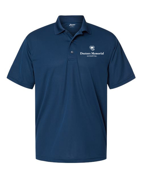 DMH Men's Polo Paragon 100