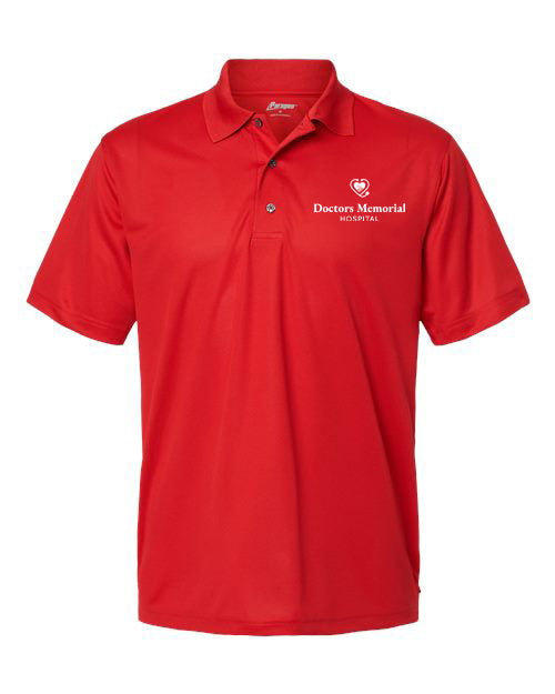 DMH Men's Polo Paragon 100