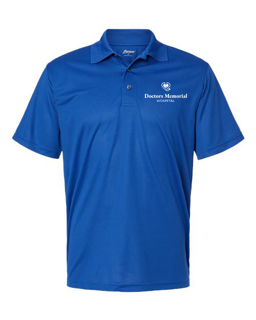 DMH Men's Polo Paragon 100