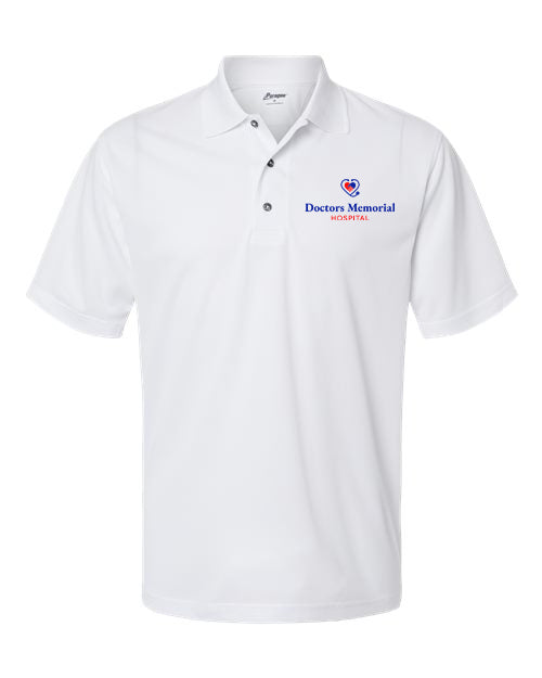 DMH Men's Polo Paragon 100