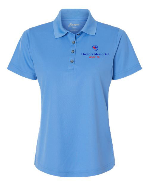DMH Women's Polo Paragon 104