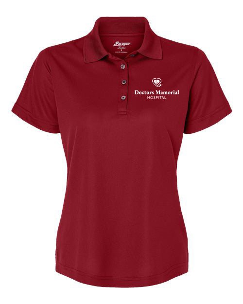 DMH Women's Polo Paragon 104
