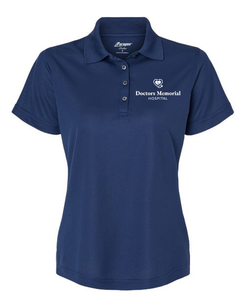DMH Women's Polo Paragon 104