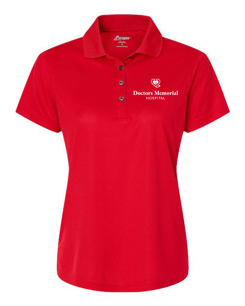 DMH Women's Polo Paragon 104