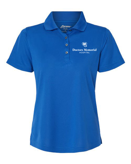 DMH Women's Polo Paragon 104