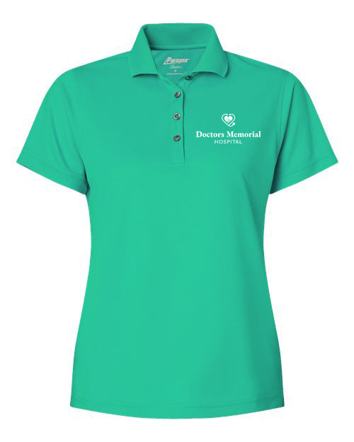 DMH Women's Polo Paragon 104