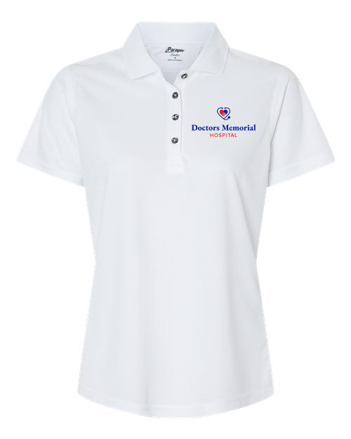 DMH Women's Polo Paragon 104