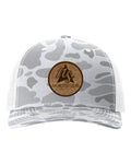 Richardson 112PFP With Leather Patch