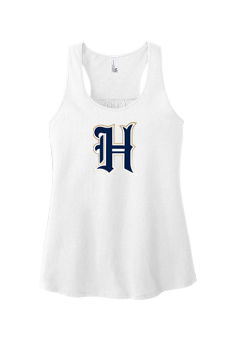 Holmes County 12U Baseball 2026 Racerback Tank DT6302