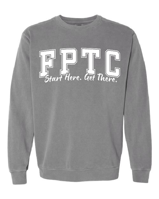 FPTC Comfort Color Sweatshirt (1566)