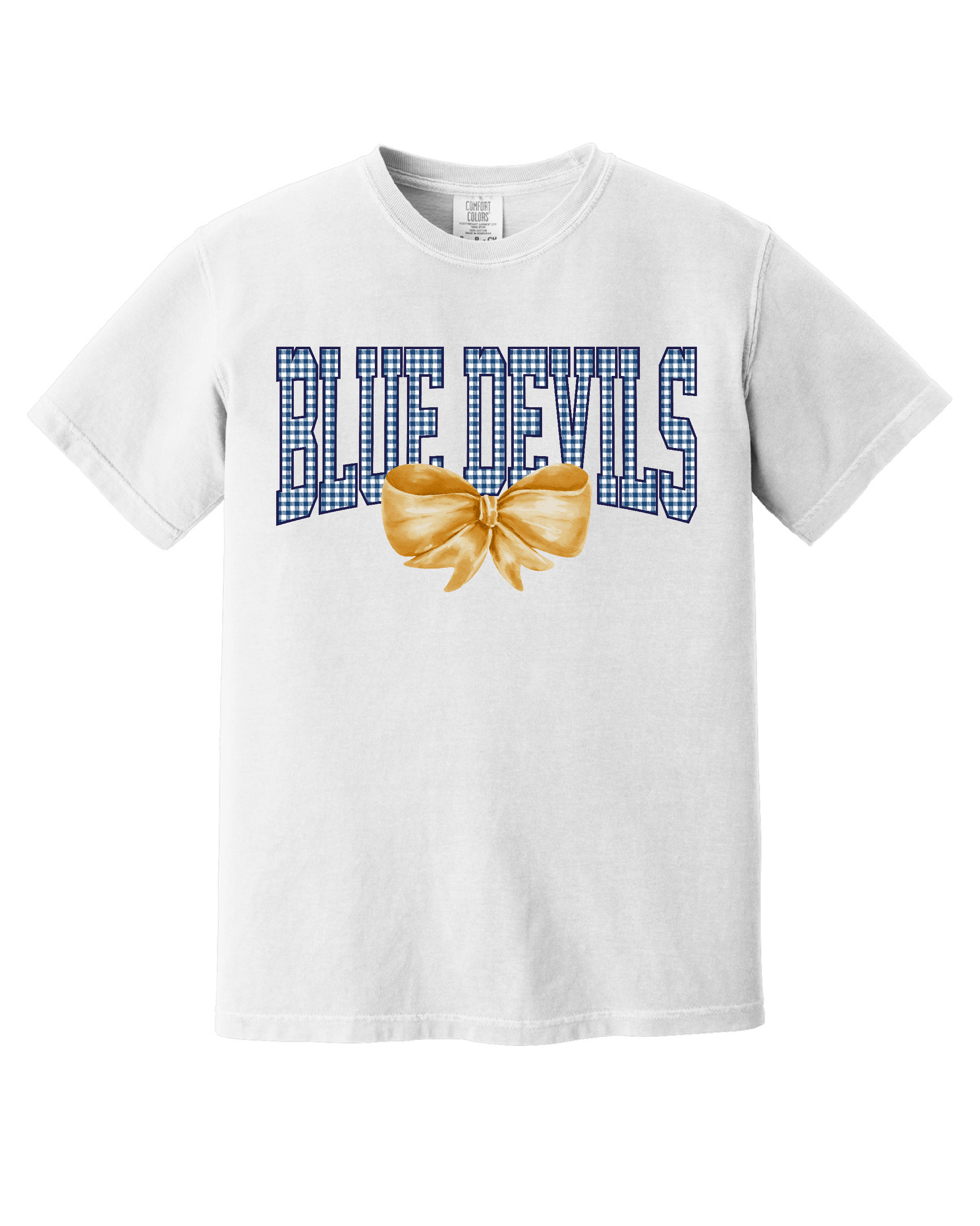 Comfort Color Short Sleeve 1717