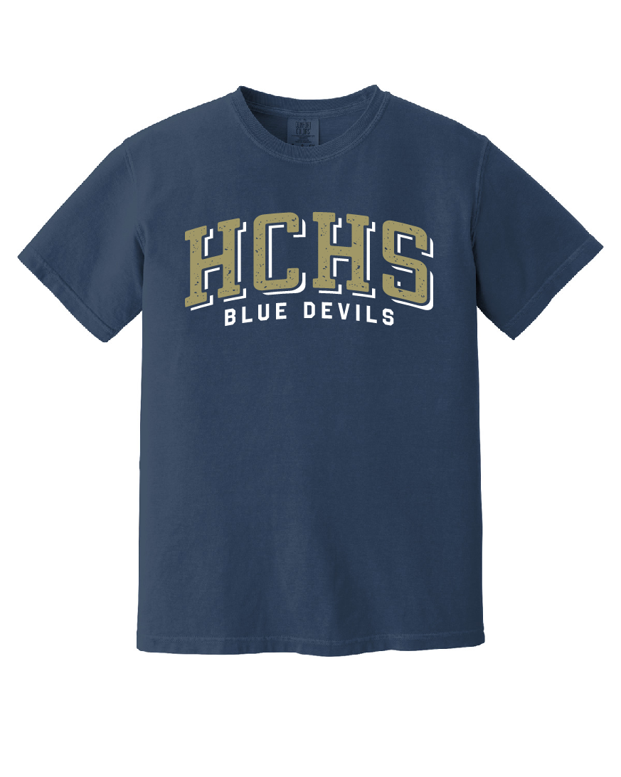 Comfort Color Short Sleeve 1717