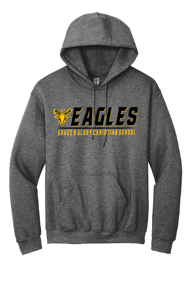 Grace & Glory Gildan Hoodies (18500)