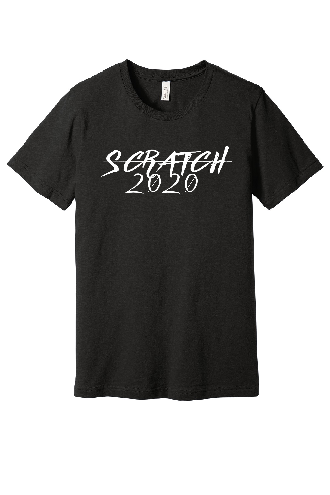 Scratch 2020 3001CVC T-shirt