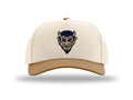 Richardson Full Fabric 5-Panel Champ 323FPC