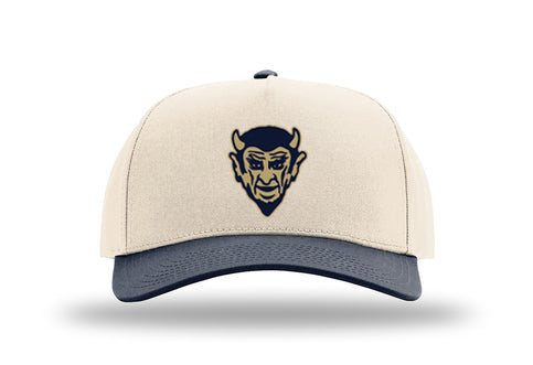Richardson Full Fabric 5-Panel Champ 323FPC