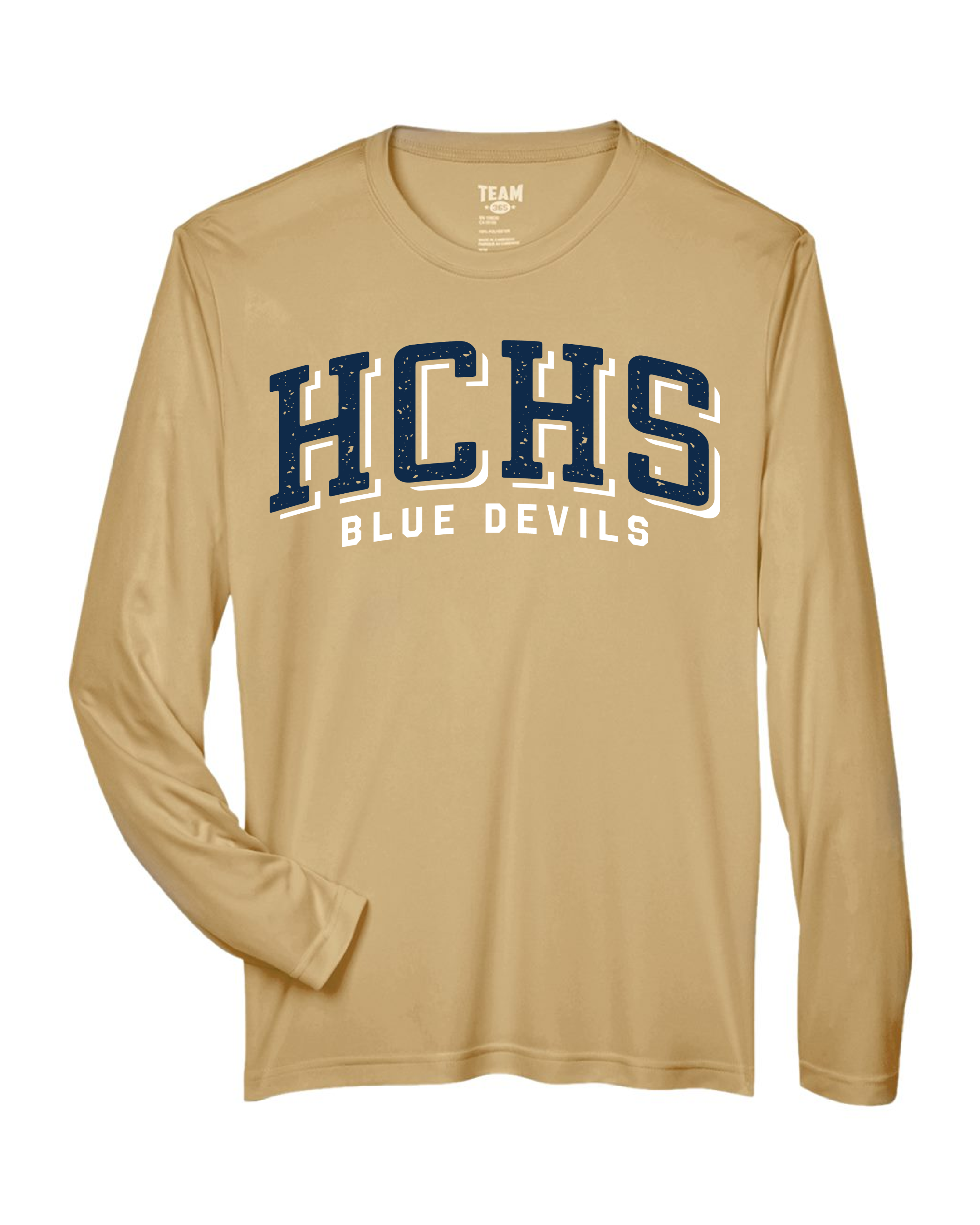 Long Sleeve Performance T-Shirt #TT11L