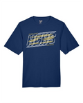 HCHS Splash Design Performance T-Shirt #TT11