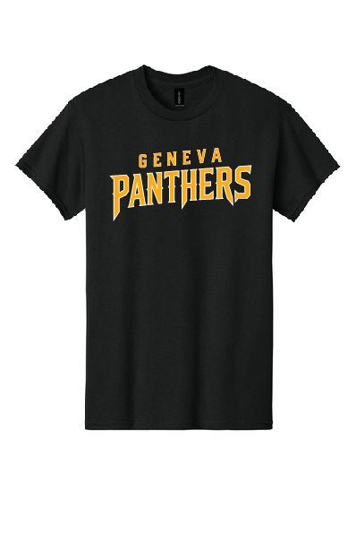 Geneva Panthers Gildan 5000