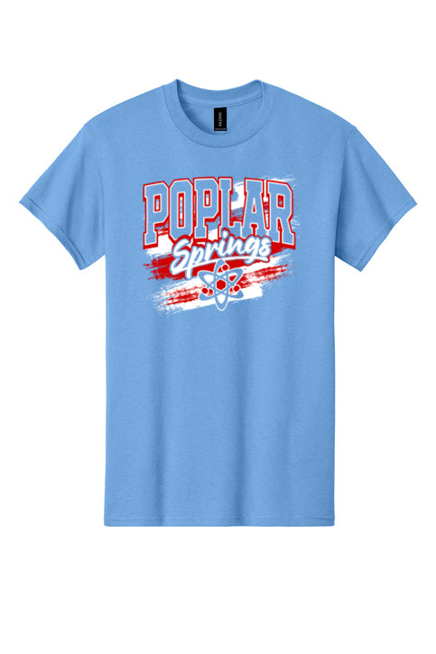 Poplar Atomics Cotton Spirit Shirt (5000)