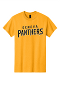 Geneva Panthers Gildan 5000
