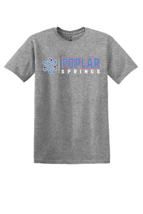 Poplar Atomics Cotton Spirit Shirt (5000)