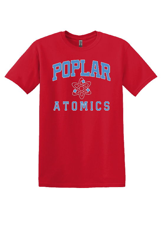 Poplar Atomics Cotton Spirit Shirt (5000)