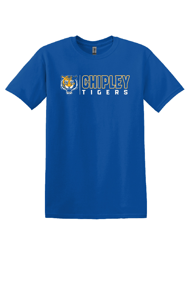 Chipley Tigers Cotton Spirit Shirt (5000)