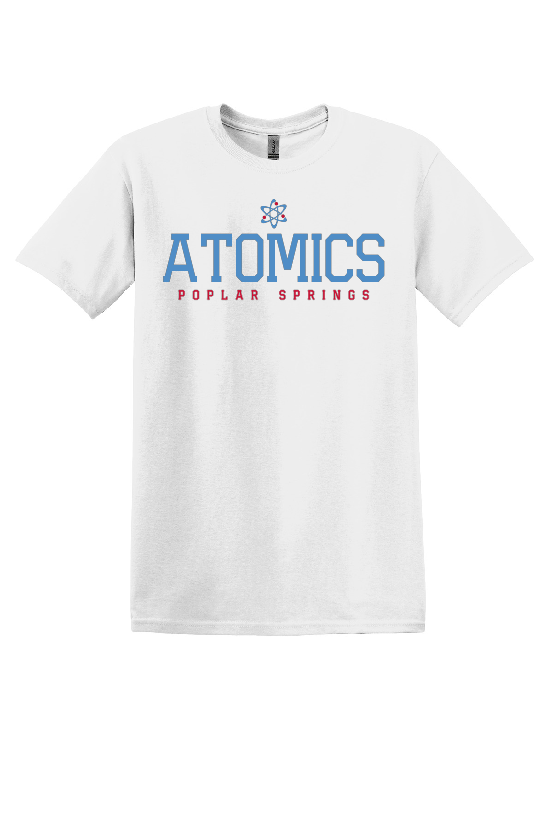 Poplar Atomics Cotton Spirit Shirt (5000)