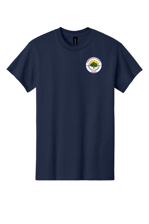 ECWG Printed Gildan T-shirt