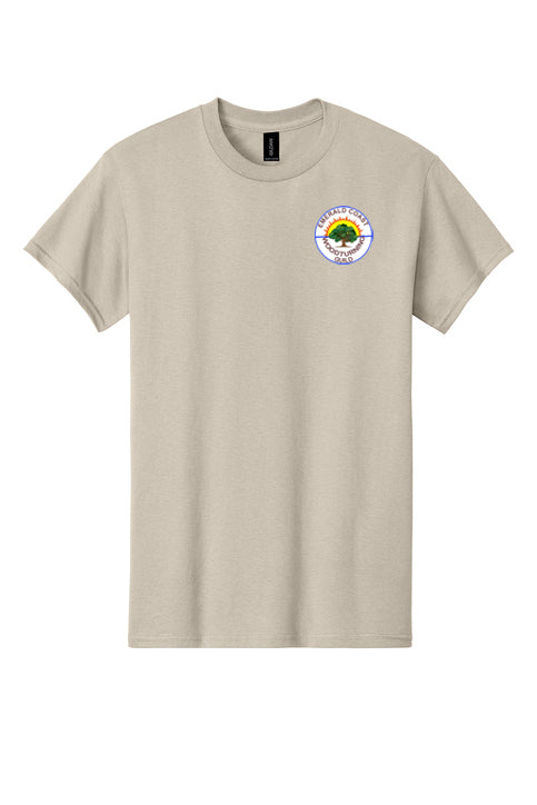 ECWG Printed Gildan T-shirt