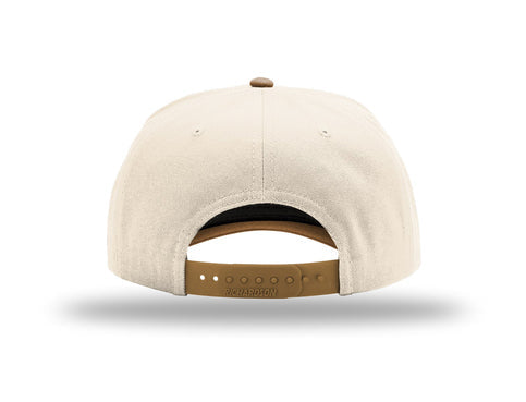 Richardson Full Fabric 5-Panel Champ 323FPC