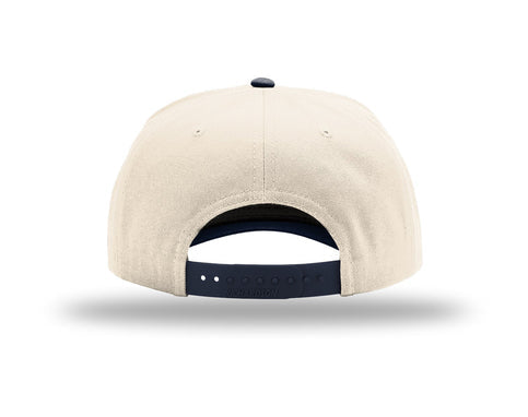 Richardson Full Fabric 5-Panel Champ 323FPC