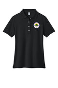 ECWG Embroidered Women's Dri-Power Polo (437W)