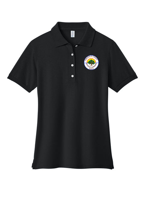 ECWG Embroidered Women's Dri-Power Polo (437W)