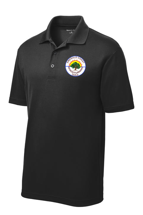 ECWG Embroidered Sport-Tek® PosiCharge® RacerMesh® Polo (ST640)