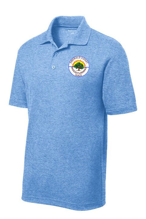 ECWG Embroidered Sport-Tek® PosiCharge® RacerMesh® Polo (ST640)