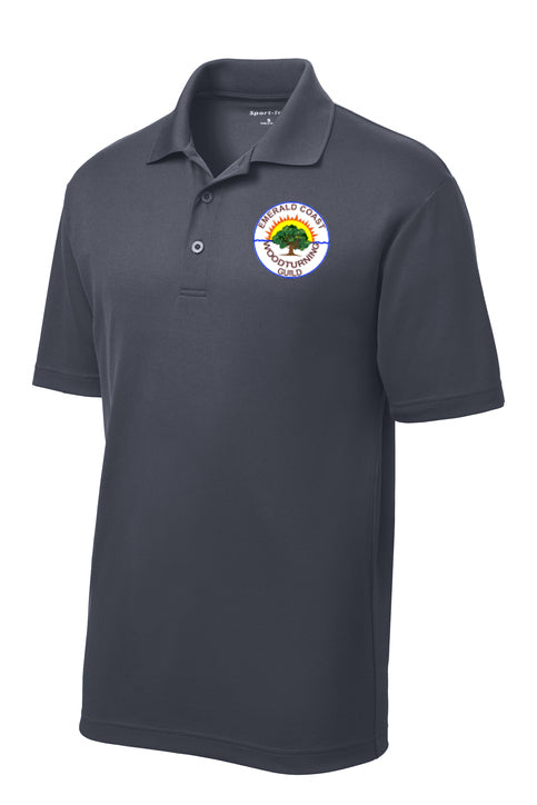 ECWG Embroidered Sport-Tek® PosiCharge® RacerMesh® Polo (ST640)