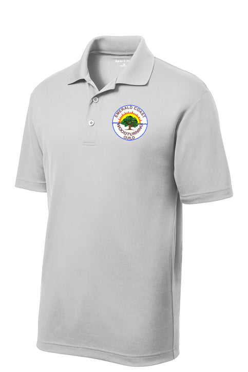 ECWG Embroidered Sport-Tek® PosiCharge® RacerMesh® Polo (ST640)