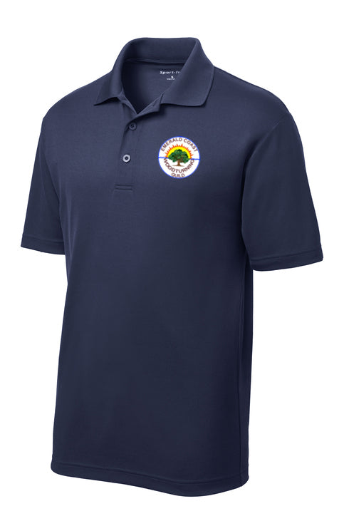 ECWG Embroidered Sport-Tek® PosiCharge® RacerMesh® Polo (ST640)