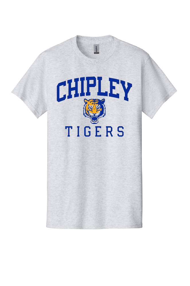 Chipley Tigers Cotton Spirit Shirt (5000)