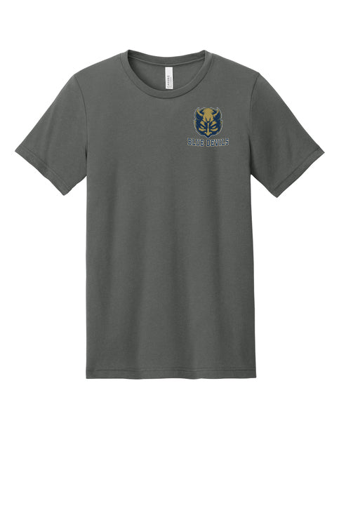 Coach T-shirts (Style-Bella Canvas 3001CVC)