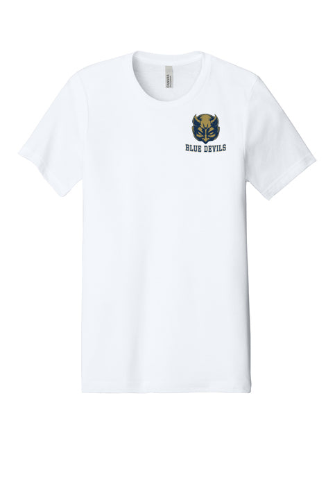 Coach T-shirts (Style-Bella Canvas 3001CVC)