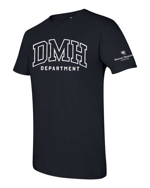 DMH Outline Department T-Shirts 64000
