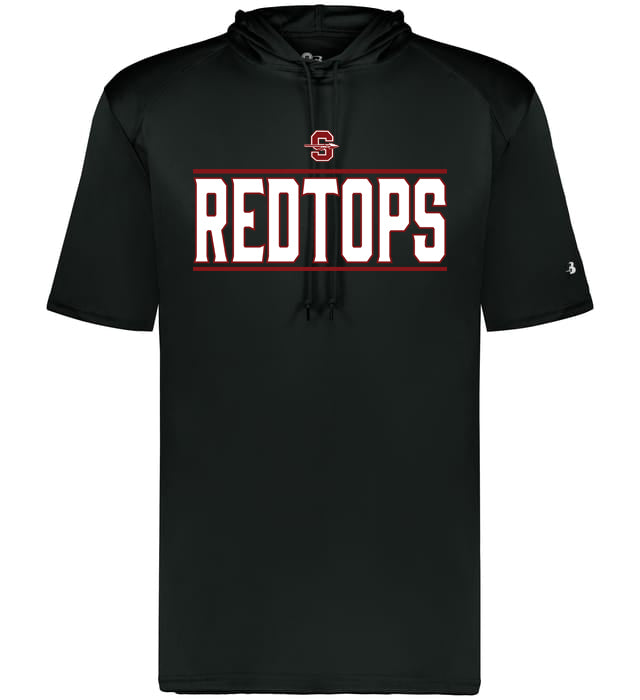 Redtops Badger Hoodie 4123