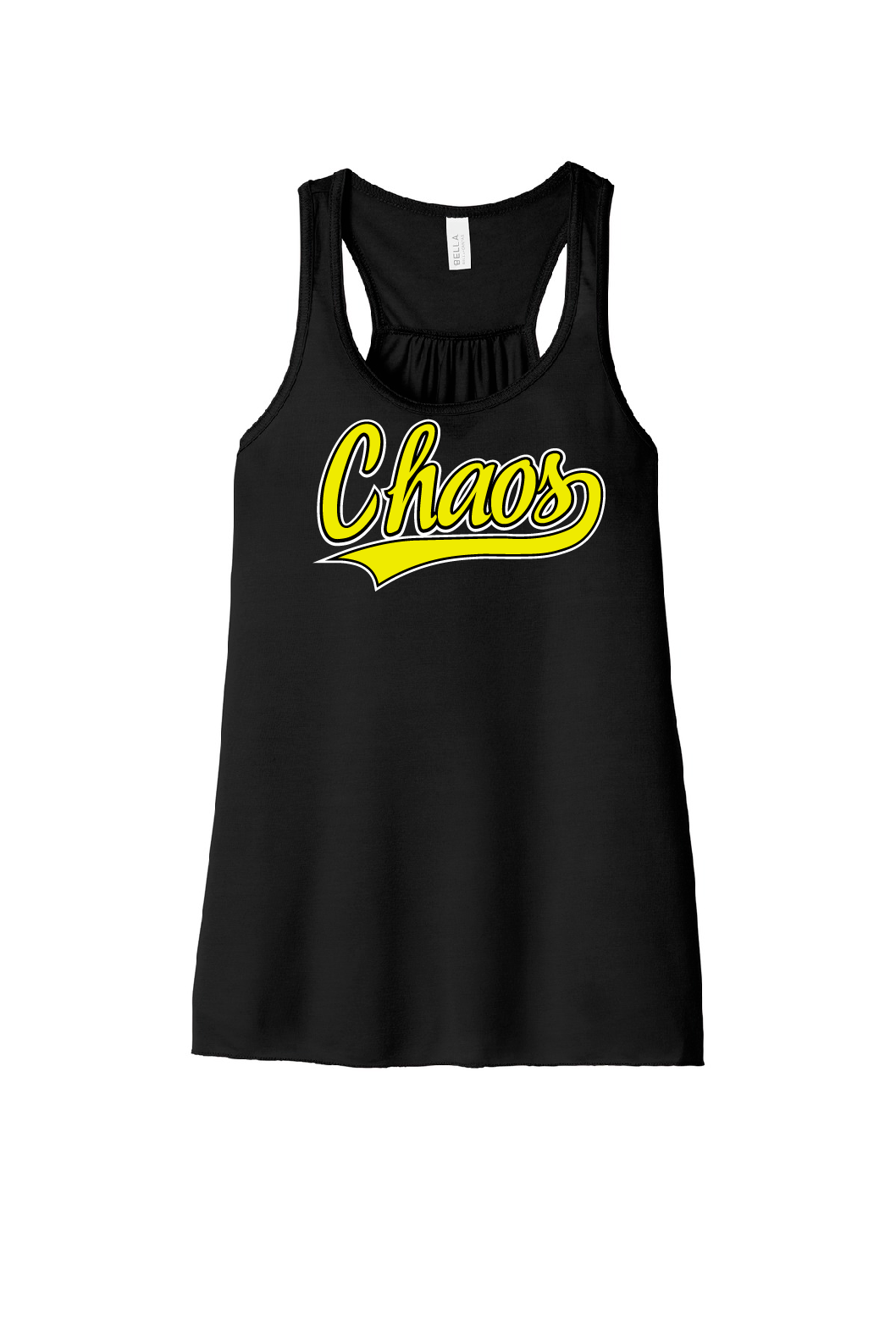 Bella Canvas Flowy Racerback Tank